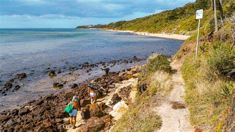 nudist beach melbourne|Nudist Beaches in Victoria